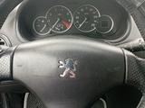 Peugeot 206 2007 года за 1 800 000 тг. в Костанай – фото 5