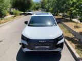 Audi Q4 e-tron 2024 года за 23 350 000 тг. в Алматы – фото 3