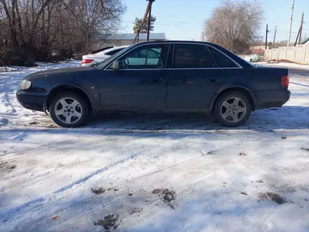 Audi A6 1994 года за 3 200 000 тг. в Мерке