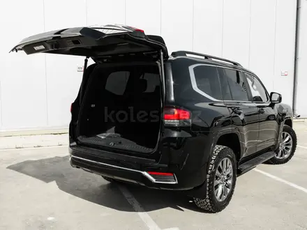 Toyota Land Cruiser Premium 2026 года за 71 640 160 тг. в Уральск – фото 6