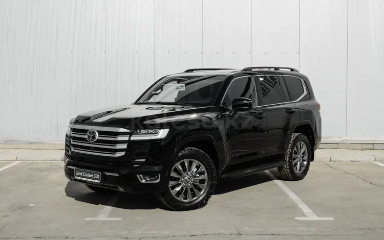 Toyota Land Cruiser Premium 2026 годаүшін71 640 160 тг. в Уральск