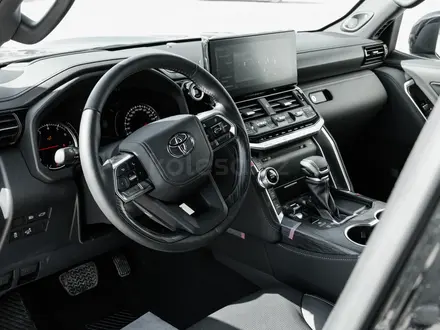 Toyota Land Cruiser Premium 2026 года за 71 640 160 тг. в Уральск – фото 11