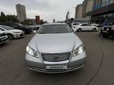 Lexus ES 350 2007 года за 6 000 000 тг. в Астана