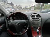 Lexus ES 350 2007 года за 6 000 000 тг. в Астана – фото 5
