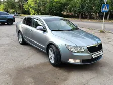 Skoda Superb, 2013