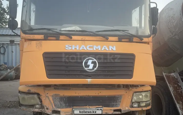 Shacman (Shaanxi)  F2000 2013 годаүшін5 500 000 тг. в Алматы