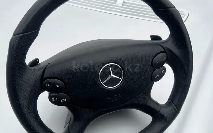 AMG руль w211 за 120 000 тг. в Астана