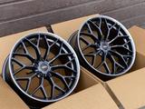 Литые диски R 18 x 8.0 ET35 5-108 CB: 73.1 Gunmetal Lip (GML)үшін370 000 тг. в Шымкент – фото 2