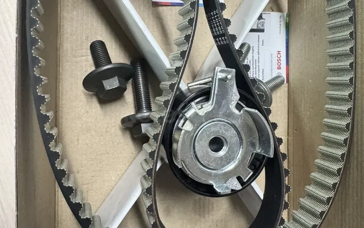 ГРМ ремень Форд Фокус за 717 тг. в Актобе