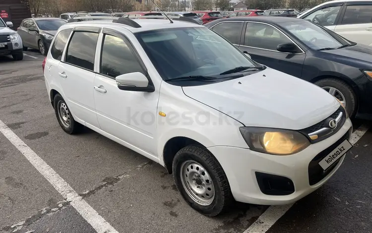 ВАЗ (Lada) Kalina 2194 2014 года за 2 550 000 тг. в Астана