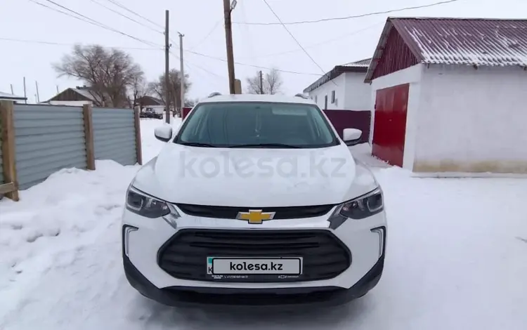 Chevrolet Tracker 2024 годаfor8 700 000 тг. в Караганда