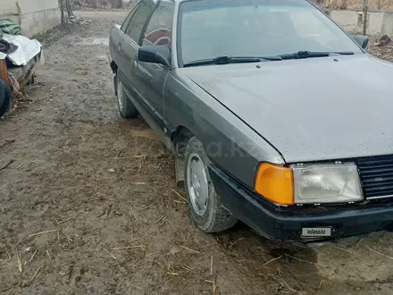 Audi 100 1989 года за 850 000 тг. в Жаркент – фото 2