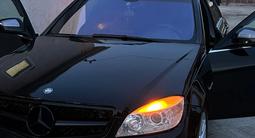 Mercedes-Benz C 350 2007 года за 4 000 000 тг. в Жанаозен – фото 2