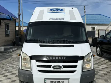 Ford Transit 2009 года за 6 200 000 тг. в Атырау – фото 3