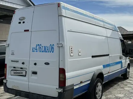 Ford Transit 2009 года за 6 200 000 тг. в Атырау – фото 4