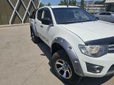 Mitsubishi L200 2014 года за 9 300 000 тг. в Алматы – фото 2