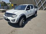 Mitsubishi L200 2014 года за 9 300 000 тг. в Алматы