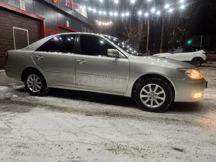 Toyota Camry 2003 года за 4 700 000 тг. в Тараз – фото 3