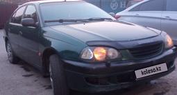 Toyota Avensis 1999 годаүшін2 662 631 тг. в Костанай