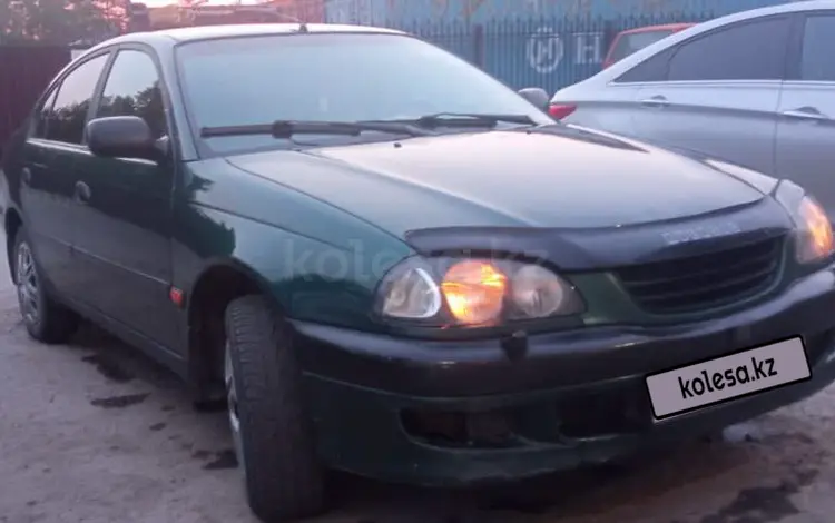 Toyota Avensis 1999 годаүшін2 500 000 тг. в Костанай