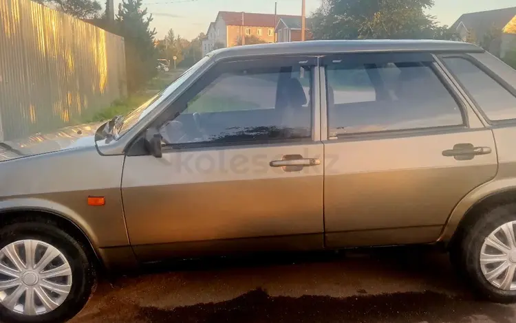 ВАЗ (Lada) 21099 2002 годаfor950 000 тг. в Боровое