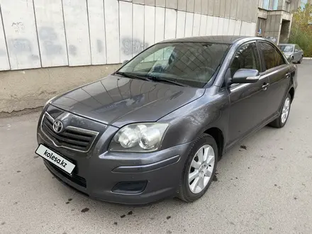 Toyota Avensis 2008 года за 4 300 000 тг. в Караганда – фото 5