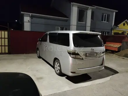 Toyota Alphard 2010 года за 6 000 000 тг. в Атырау – фото 6