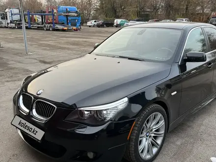 BMW 525 2006 года за 7 500 000 тг. в Актау – фото 4