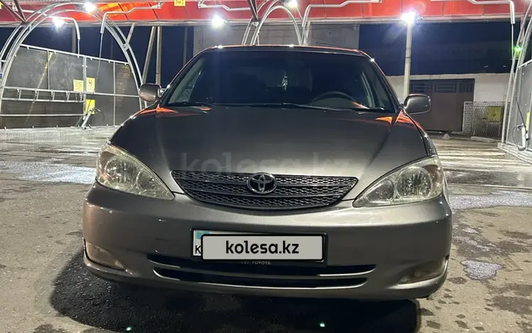 Toyota Camry 2004 годаүшін4 650 000 тг. в Тараз