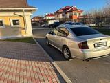 Subaru Legacy 2006 годаүшін5 300 000 тг. в Астана – фото 4