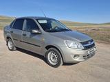 ВАЗ (Lada) Granta 2190 2012 года за 2 950 000 тг. в Астана – фото 2