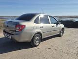 ВАЗ (Lada) Granta 2190 2012 года за 2 950 000 тг. в Астана – фото 4