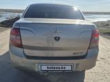 ВАЗ (Lada) Granta 2190 2012 года за 2 950 000 тг. в Астана – фото 5