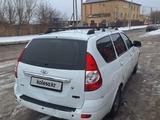 ВАЗ (Lada) Priora 2171 2013 годаүшін1 600 000 тг. в Актобе – фото 2