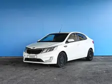 Kia Rio, 2014