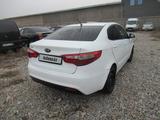 Kia Rio 2014 года за 3 985 825 тг. в Шымкент – фото 5