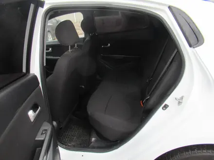 Kia Rio 2014 года за 3 985 825 тг. в Шымкент – фото 9
