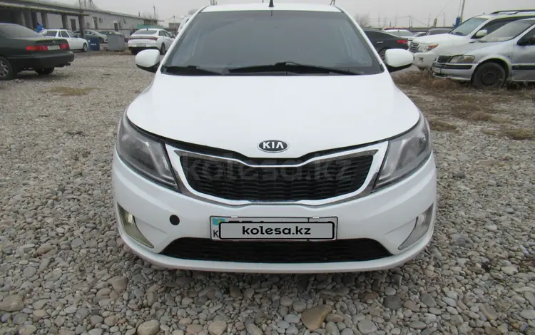 Kia Rio 2014 годаүшін3 985 825 тг. в Шымкент