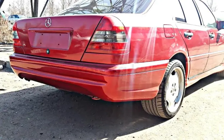 Пороги Mercedes 202 amg тюнинг за 30 000 тг. в Алматы