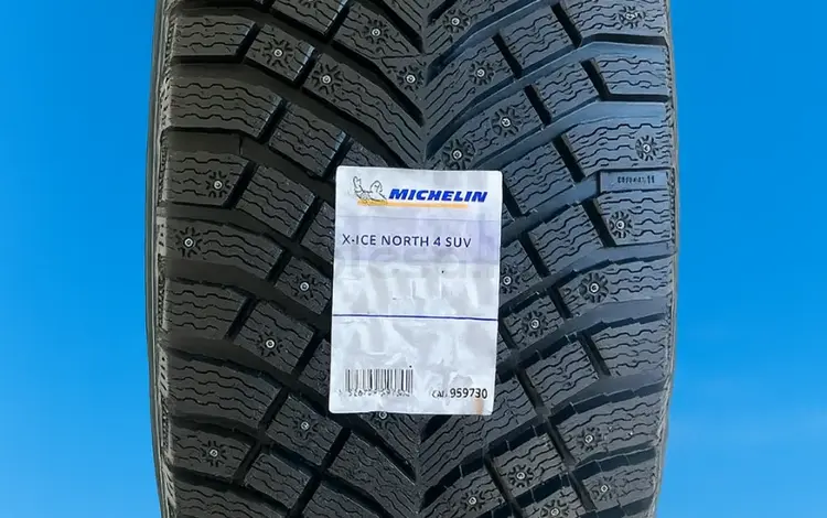 255/55 R18 MICHELIN шип за 635 000 тг. в Астана