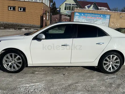 Chevrolet Malibu 2013 года за 6 500 000 тг. в Есик – фото 3