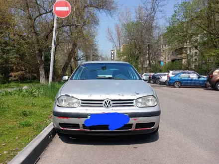Volkswagen Golf 2001 года за 2 300 000 тг. в Алматы