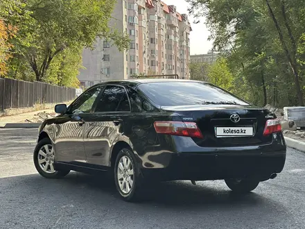 Toyota Camry 2007 года за 6 850 000 тг. в Алматы – фото 7