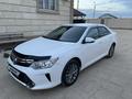 Toyota Camry 2015 годаүшін10 800 000 тг. в Жанаозен – фото 14