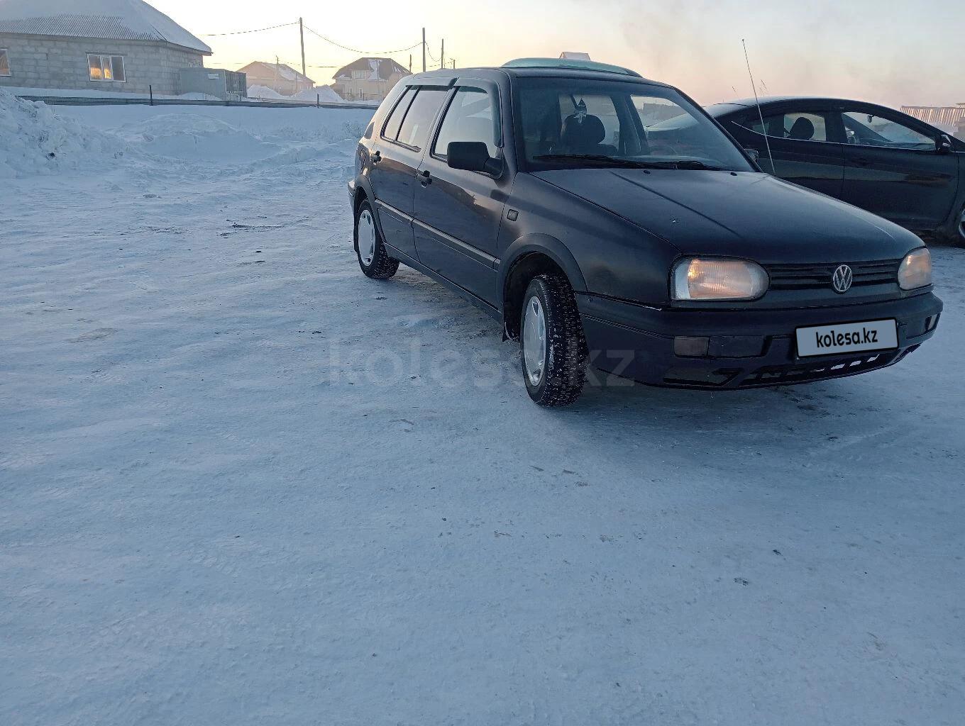 Volkswagen Golf 1993 г.