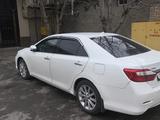 Toyota Camry 2014 годаfor9 700 000 тг. в Шымкент – фото 5