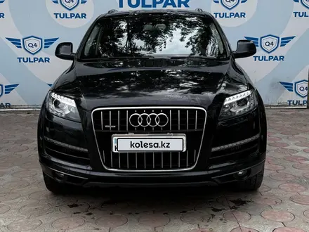 Audi Q7 2014 года за 14 000 000 тг. в Костанай – фото 2