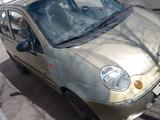 Daewoo Matiz 2011 годаүшін1 750 000 тг. в Петропавловск – фото 2