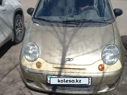 Daewoo Matiz 2011 года за 1 750 000 тг. в Петропавловск