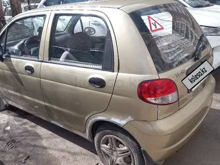 Daewoo Matiz 2011 года за 1 750 000 тг. в Петропавловск – фото 5